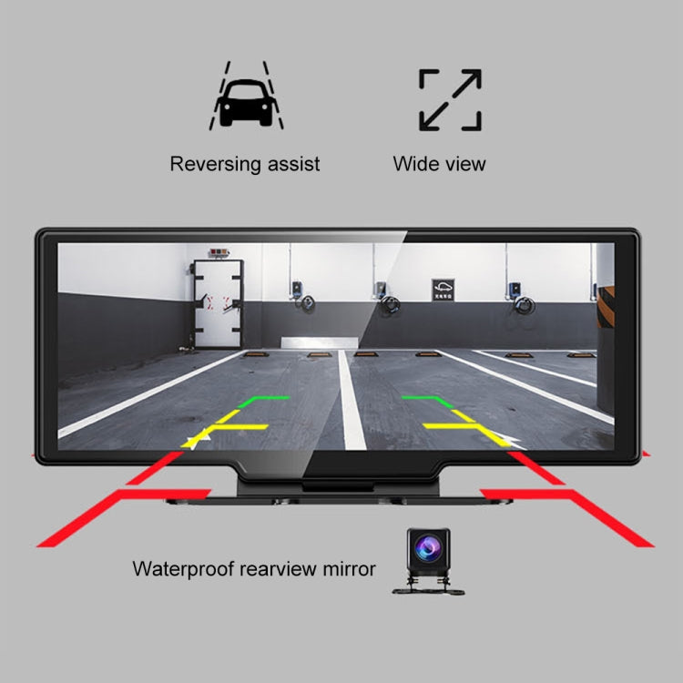 K880 Car 11 inch Widescreen 1080P 4G Center Console Driving Recorder Reversing Voice Control Android AR Navigator with Bluetooth Dongle K880 Car 11 inch Widescreen 1080P 4G Center Console Driving Recorder Reversing Voice Control Android AR Navigator with Bluetooth Dongle